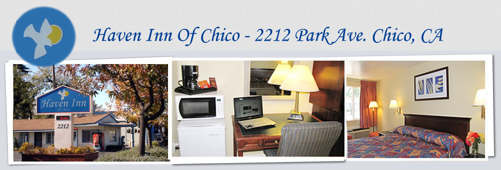 Chico-Haven Inn-Affordable Lodging in Chico, CA